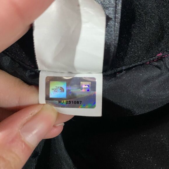 North face Pink Steep Tech coat Jacket - Picture 7 of 8